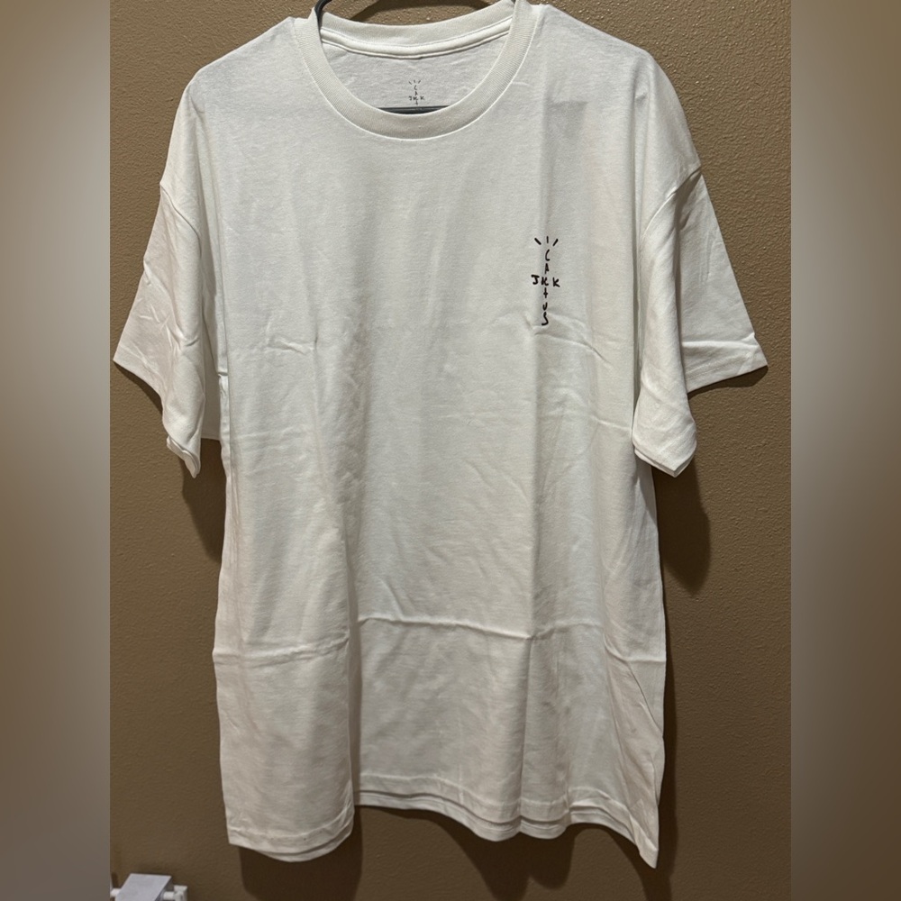 Travis Scott Cactus Jack Tee Shirt